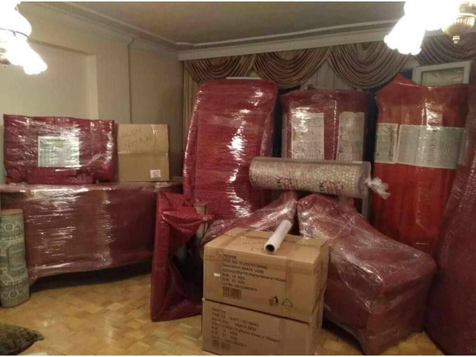 Yeşilli Evden Eve Nakliyate